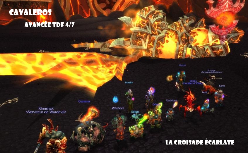 Cavaleros Index du Forum