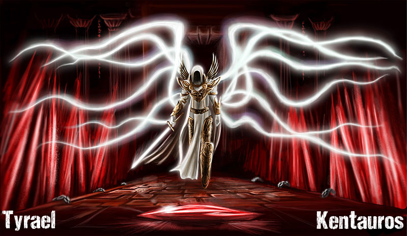 Tyrael Index du Forum