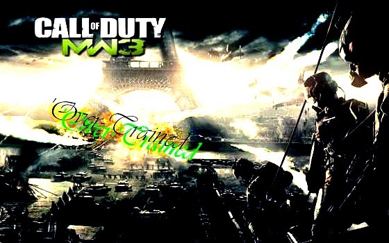 Overtrained - Team CoD Modern Warfare 3 Index du Forum
