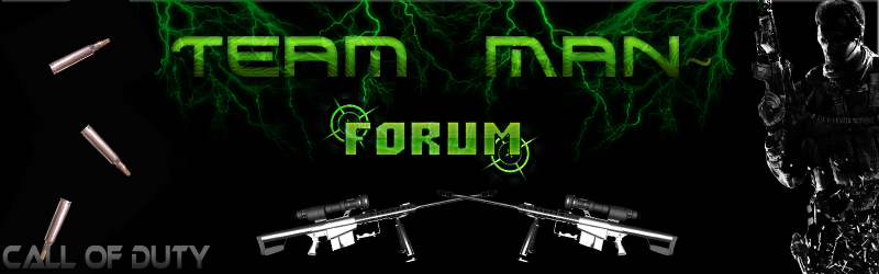Team MaN~ Index du Forum