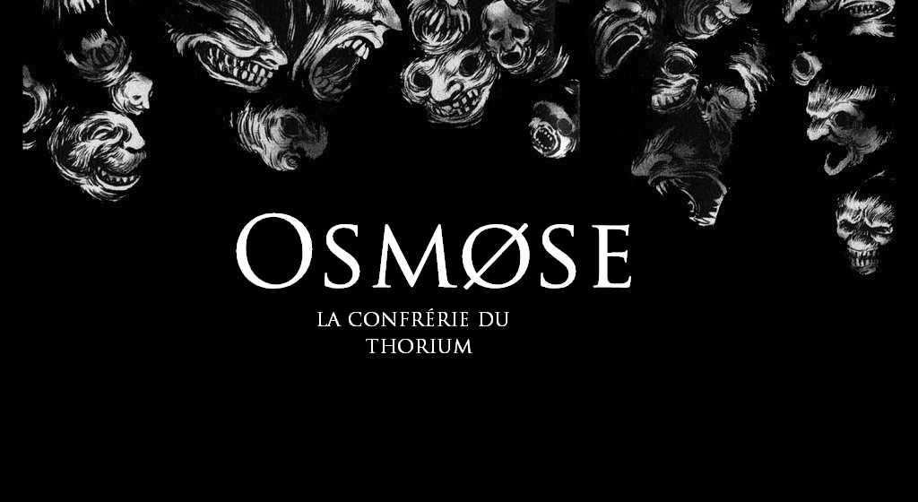 Osmøse Index du Forum