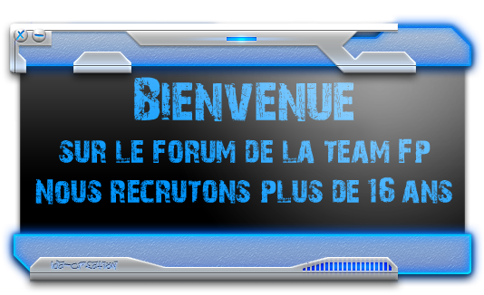 Team -= ƒp™=- Index du Forum
