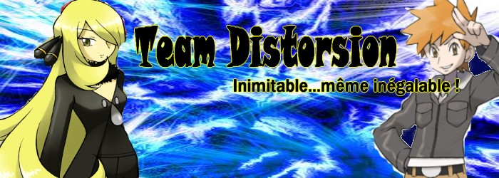 Team Distorsion Index du Forum