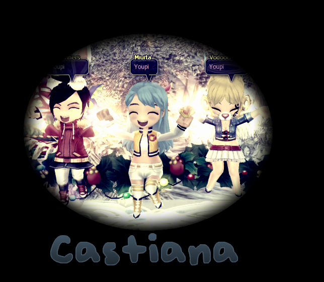 Guilde Castiana Index du Forum