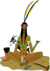 Guerrier nagadien