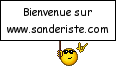 bienvenue