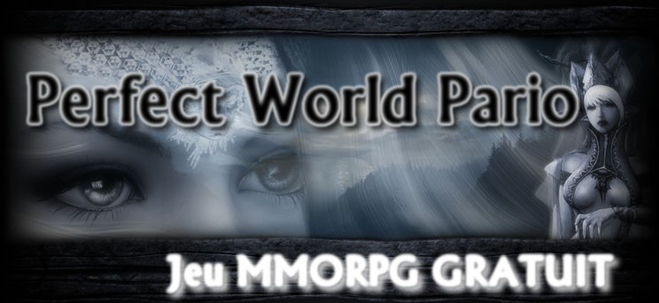 Perfect World Pario Index du Forum