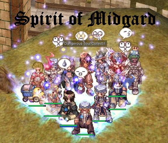 guilde : spirit of midgard Index du Forum