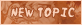 Post new topic