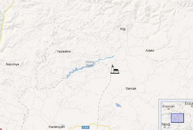 Armenian On Web Bingol Kigi Ilcesi Canakci Koyu Surp Giragos Ermeni Kilisesi
