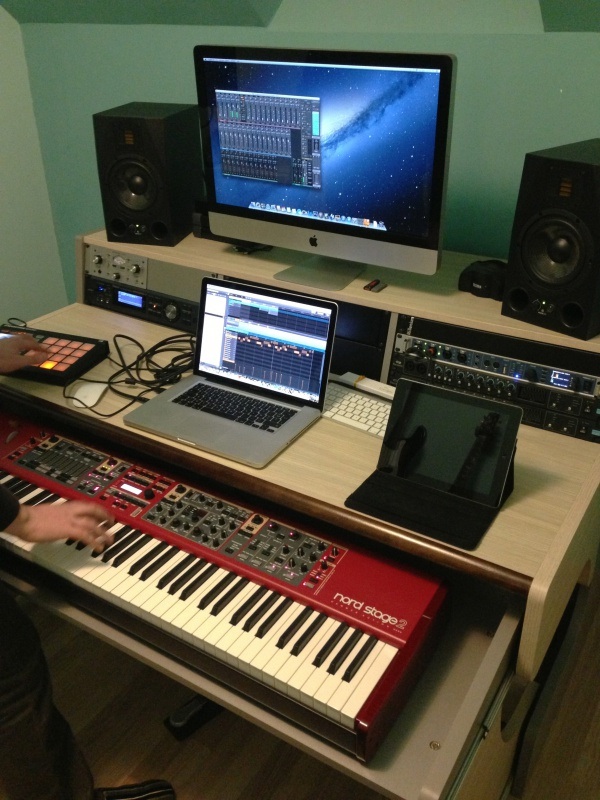 KEYBOARDS FAN CLUB Présentation de nos Matos SET PHOTOS Renald.h