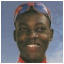 <b>Duncan SEKO</b>, Kenya - Coureur cycliste chez RDM - Flanders en 2002 - seko_duncan-3b0222a