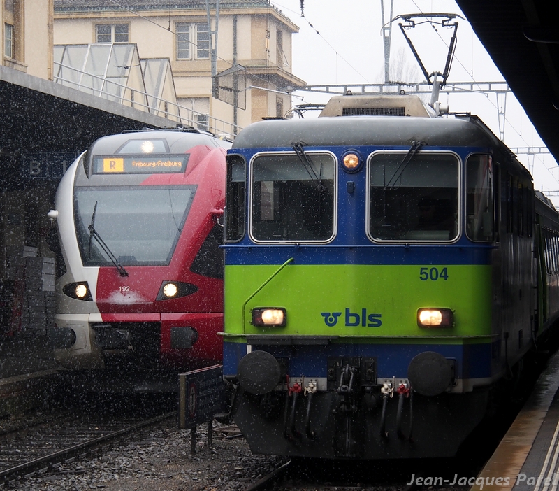 Spot du jour ferroviaire. Nouvelles photos postées le 28 Novembre 2016 Re-420-504-bls-3d163c9
