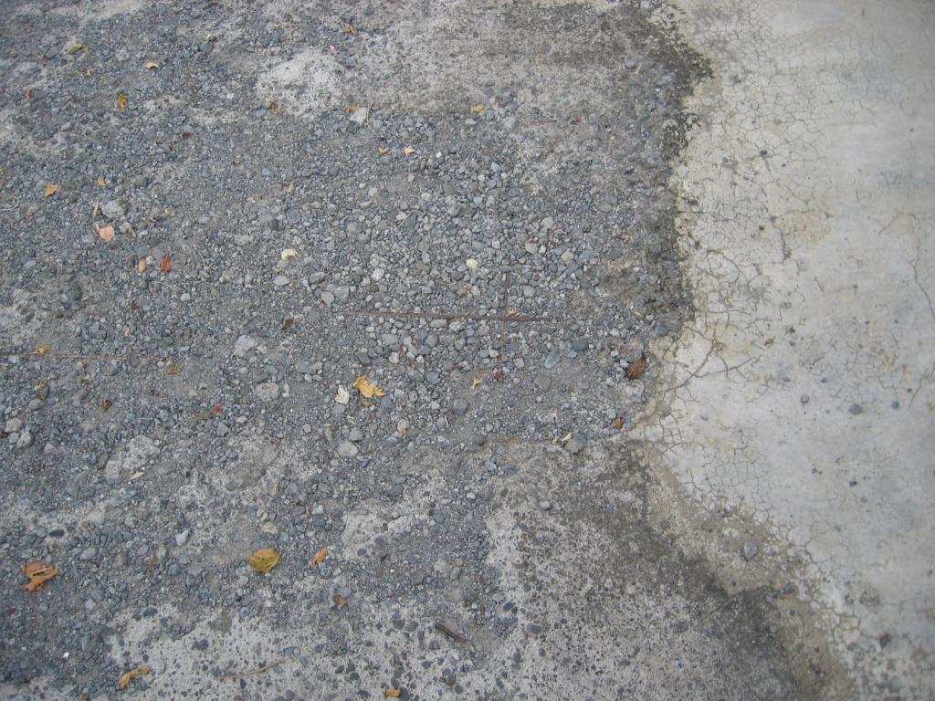 comment reparer un beton qui s'effrite