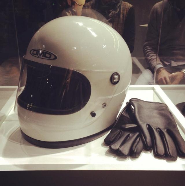 W800 Forum Casque Intégral Vintage