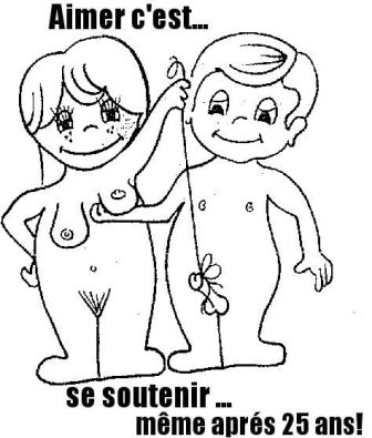 ans de mariage humour