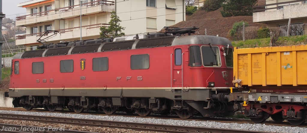 Spot du jour ferroviaire. Nouvelles photos postées le 28 Novembre 2016 Re-66-11608-wetzi...s-cff_02-3d6f8ed