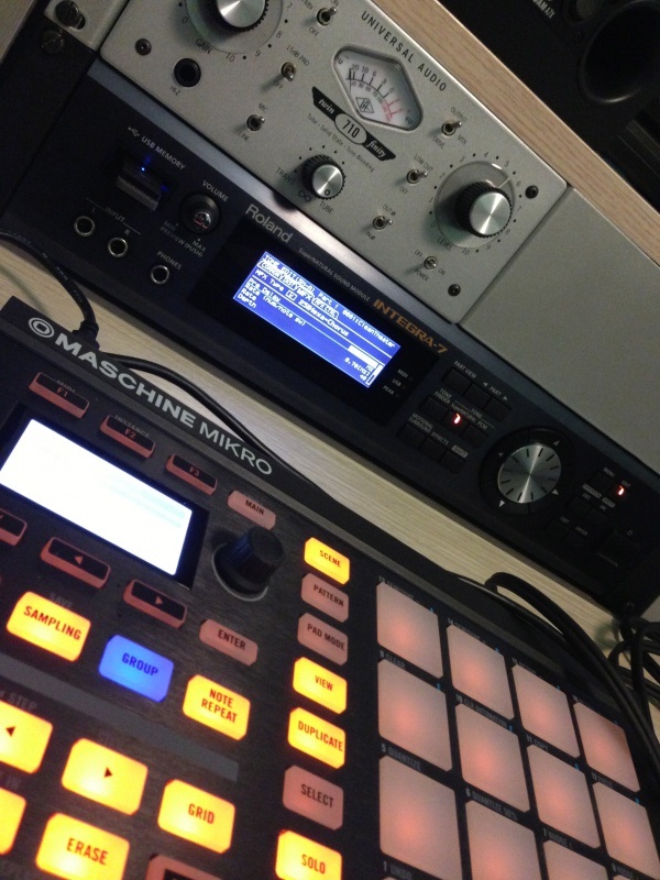 KEYBOARDS FAN CLUB Présentation de nos Matos SET PHOTOS Renald.h