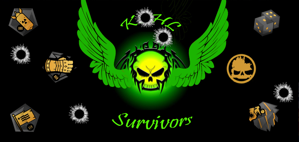 La Team Des Survivors Index du Forum