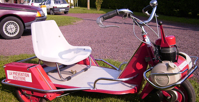 solex micron 3 roues