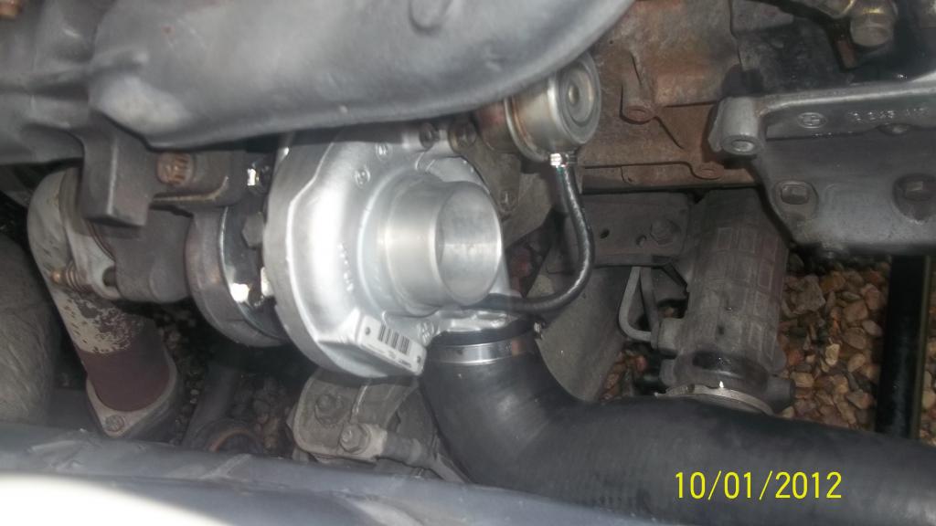 Bmw 325 tds turbo upgrade #3