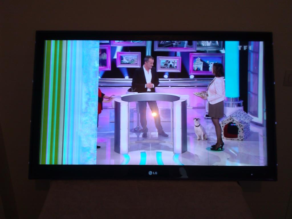 Tv Lg Son Mais Pas D Image Teleservice Forum Dépannage Electronique :: probleme ecran tv led LG