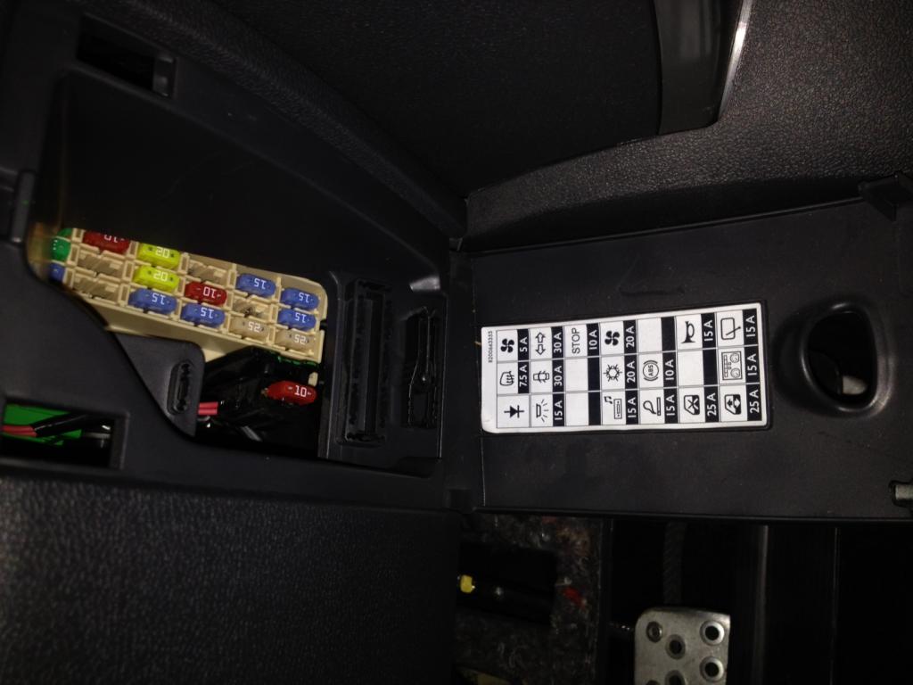 Renault Modus 1.5 Dci Schema Boite Fusible Modus