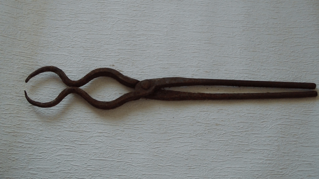 Lot De 4 Anciennes Pinces à Bois Jorgensen Type F - Outils De Serrage Pour Menuiserie