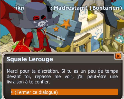 Carte requiem dofus
