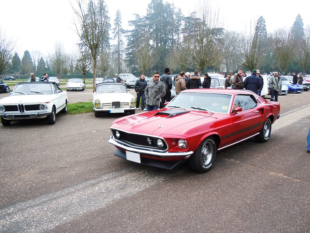 Club rencontre 26