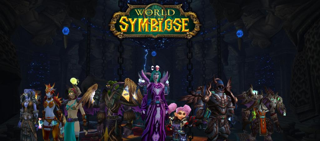 Guilde Symbiose Index du Forum
