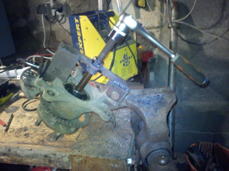 Subaru Passion Tutoriel Changement Roulement De Roue