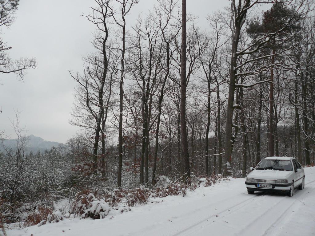 Avale dans ma peugeot 5
