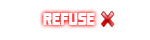 Refusé