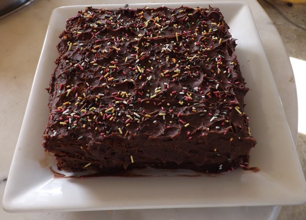 Gâteau au chocolat Tupperware Gateau-3d63f4e