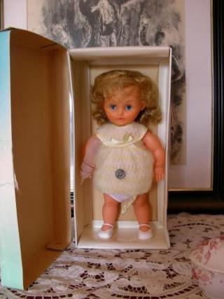 PAR AMOUR DES POUPEES : 1966 CATALOGUE BELLA