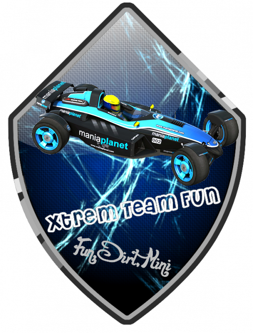 Xft : xtreme fun team Index du Forum