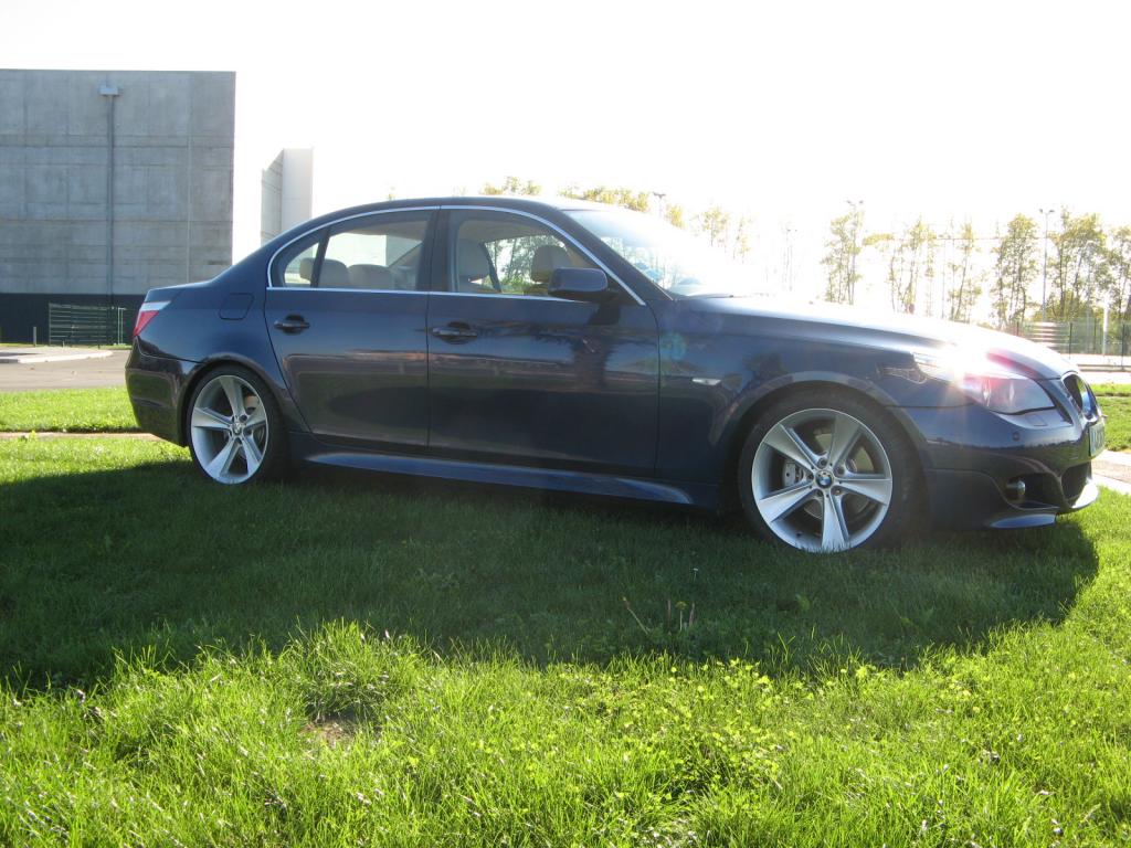 Bmw e60 530d lci verbrauch #3