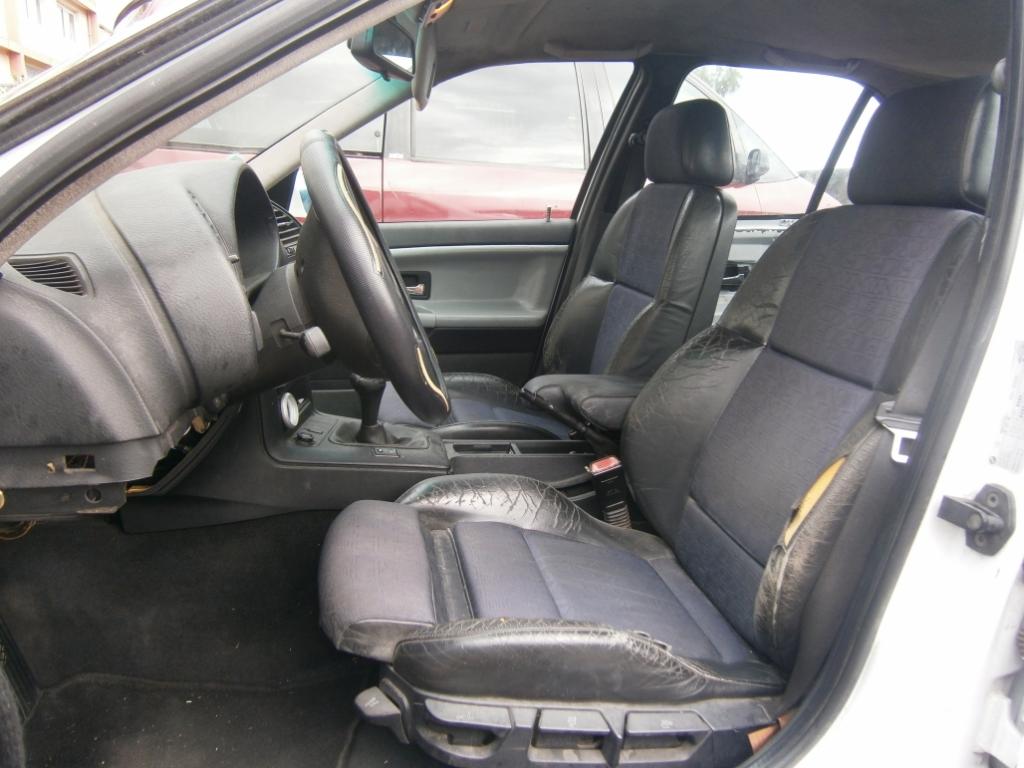 Housse sur-mesure intérieure pour BMW E36 Coupé, Cabriolet et Berline -  noire - BB27040 