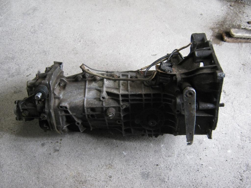 Tringlerie Boite De Vitesse Renault 5 Alpine Turbo