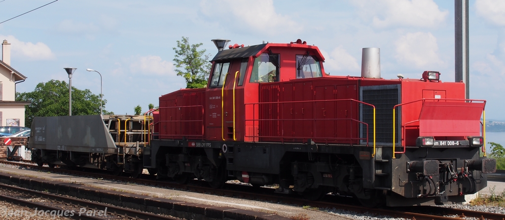 Spot du jour ferroviaire. Nouvelles photos postées le 28 Novembre 2016 Am-841-008-cff_01-3f32d51
