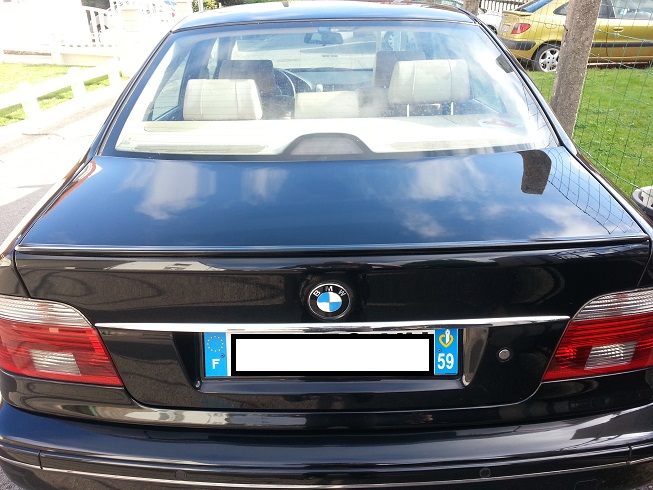 Bmw 525d no power #7