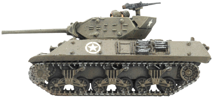 3-inch Gun Motor Carriage M 10 Tank Destroyer Ubx31-01-3dfa9f5