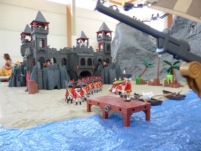 Jeu D'échecs Playmobil – Série Médiévale, Bataille De Patay, Jeanne D'Arc, 2 Joueurs
