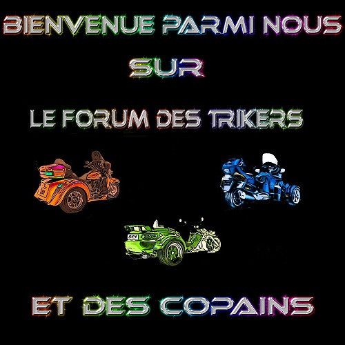 LE FORUM DES TRIKERS UNIS Index du Forum