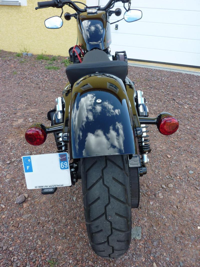 Harley Davidson Sporster 1200 Forty Eight avec quelques modifs ... P1030586-3f1e6ca