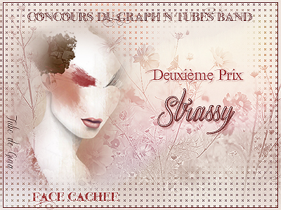 Concours face cach&eacute;e - Chez Graph'n tubes Band