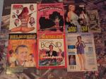 des livres sur les films de James Bond Bond-029-41efc3e