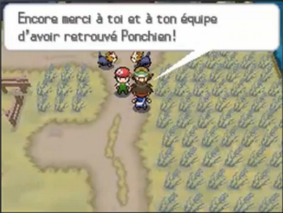 O aura rencontre