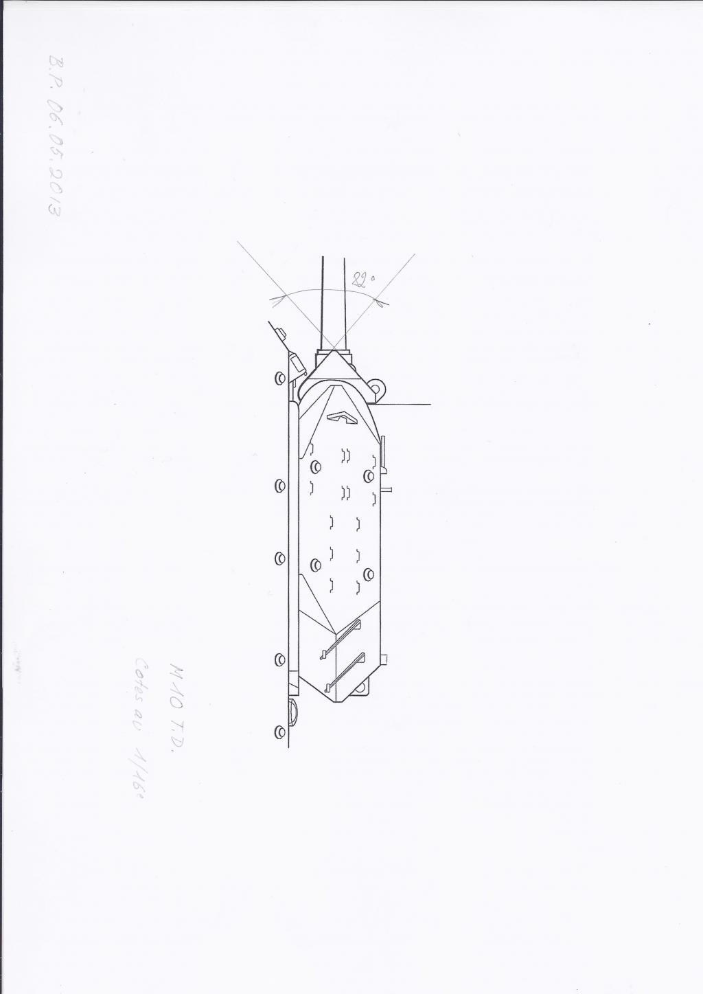 3-inch Gun Motor Carriage M 10 Tank Destroyer M10-t.d.-c-3dfaa65